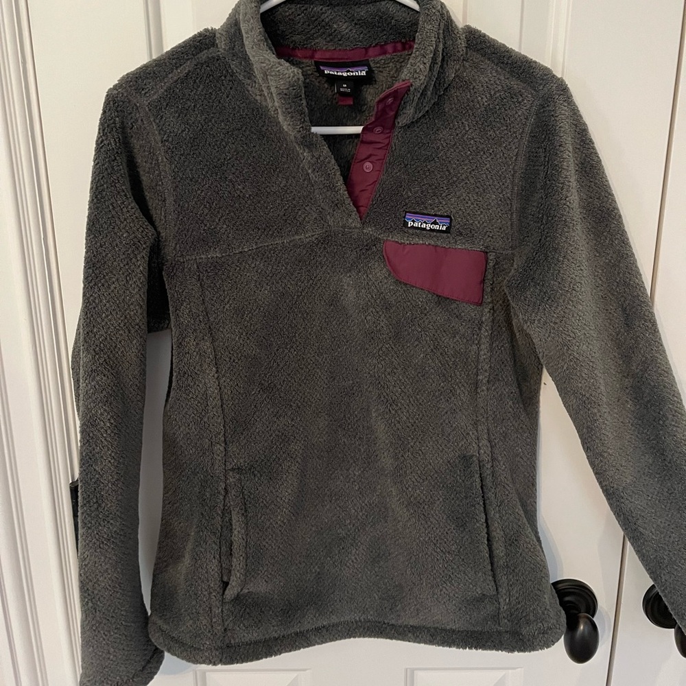 EUC Patagonia Retool Fleece